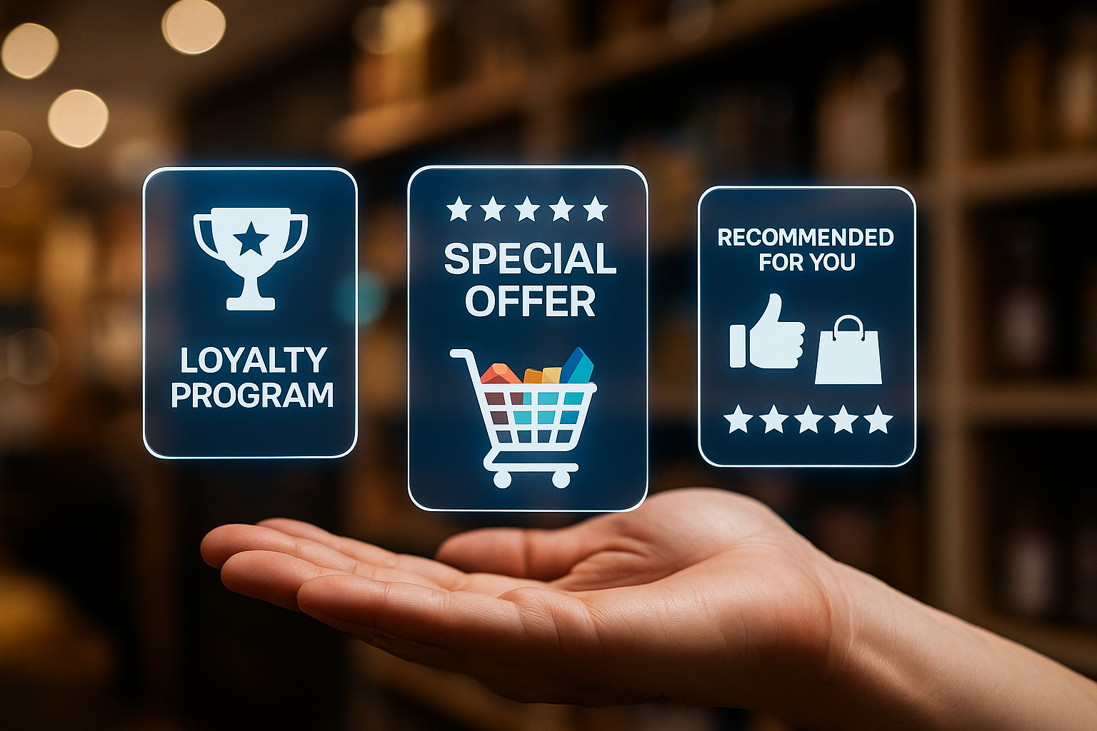 Personalización y Recomendaciones